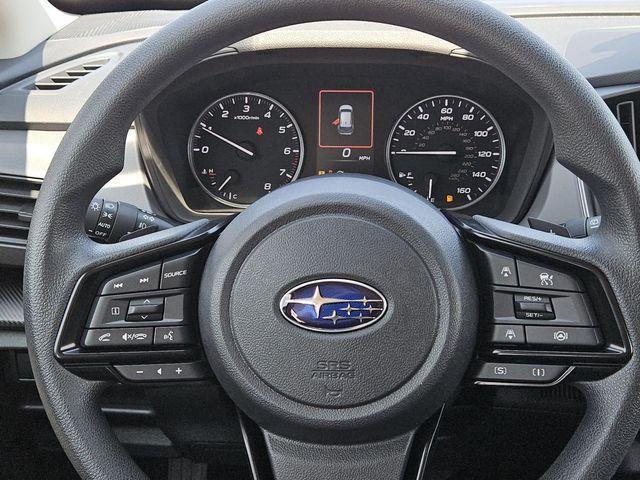new 2025 Subaru Crosstrek car, priced at $29,946