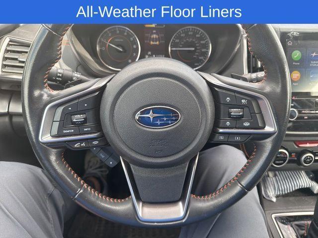 used 2021 Subaru Crosstrek car, priced at $25,470