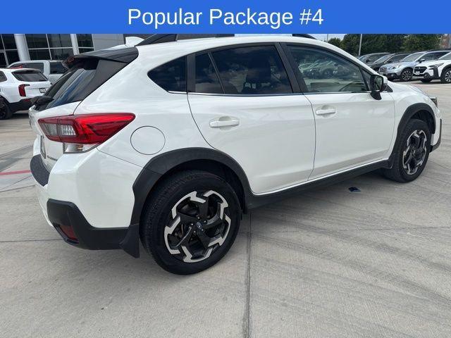 used 2021 Subaru Crosstrek car, priced at $25,470