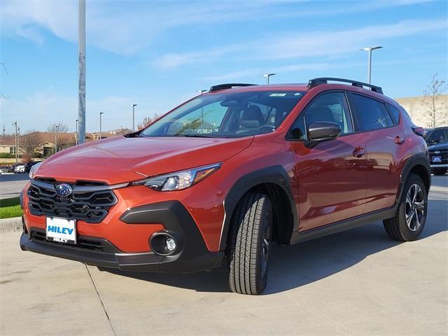 new 2024 Subaru Crosstrek car, priced at $28,417