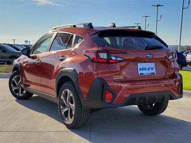 new 2024 Subaru Crosstrek car, priced at $28,417