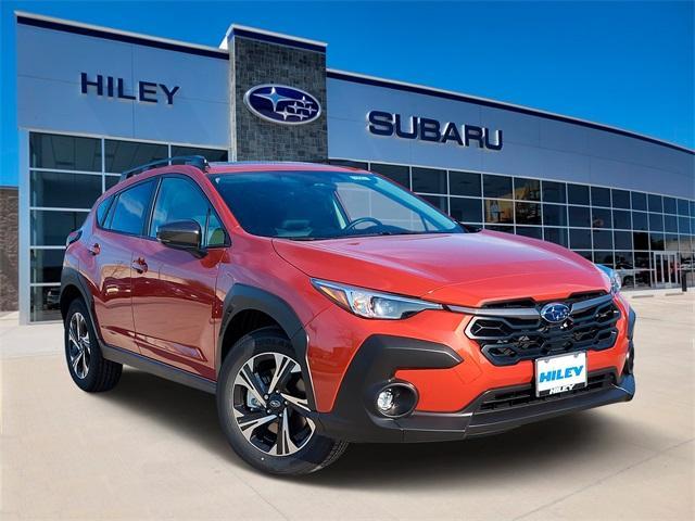 new 2024 Subaru Crosstrek car, priced at $28,417