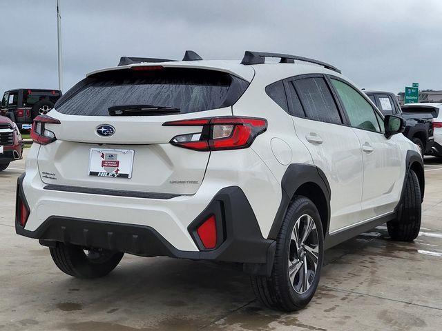 used 2024 Subaru Crosstrek car, priced at $27,768