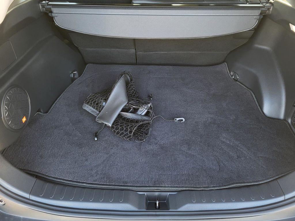 used 2024 Toyota RAV4 Hybrid car, priced at $38,491