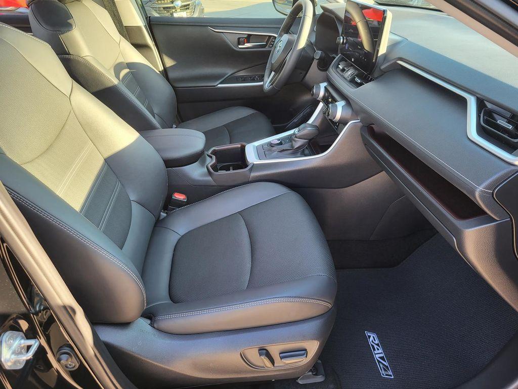 used 2024 Toyota RAV4 Hybrid car, priced at $38,491