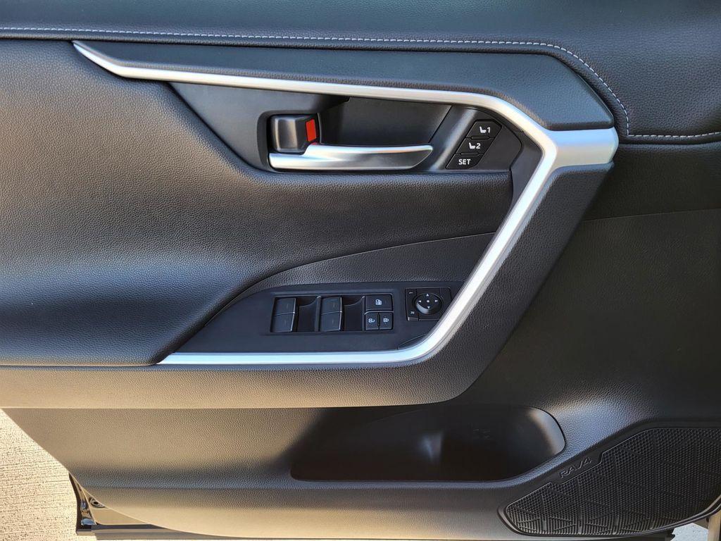 used 2024 Toyota RAV4 Hybrid car, priced at $38,491