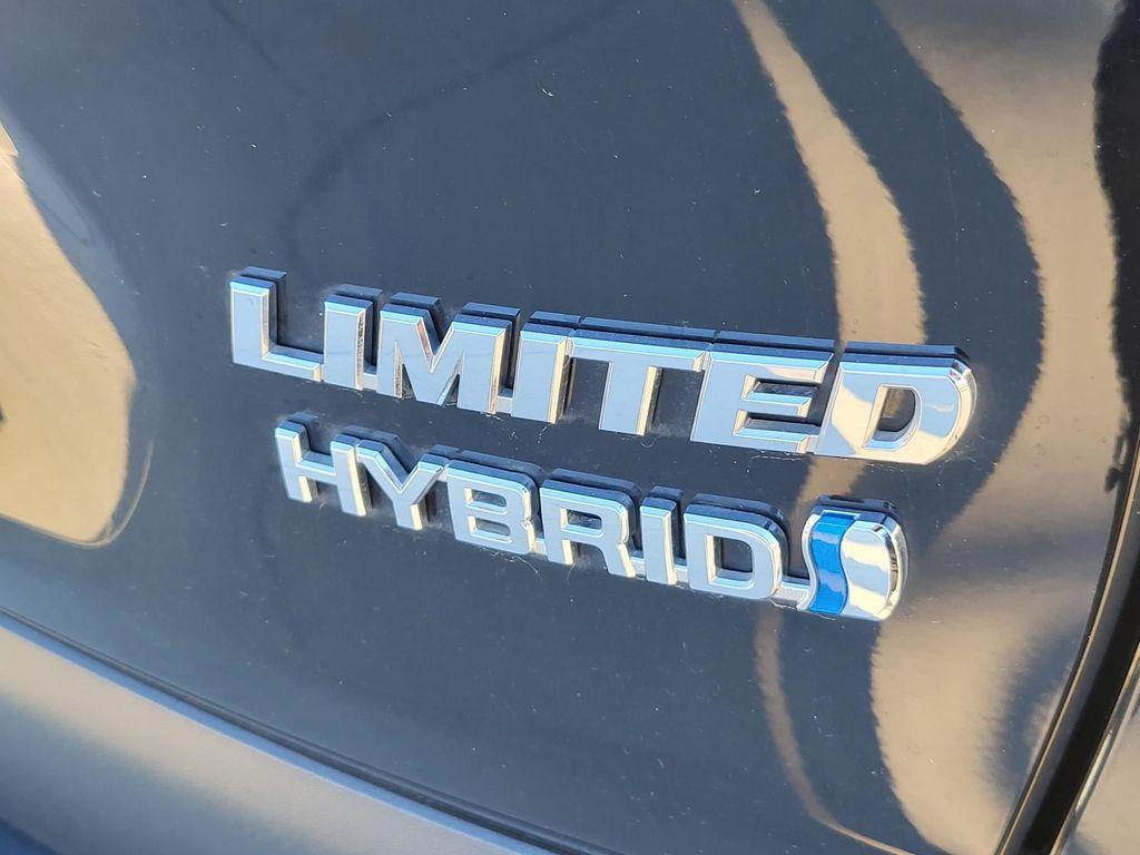 used 2024 Toyota RAV4 Hybrid car, priced at $38,491