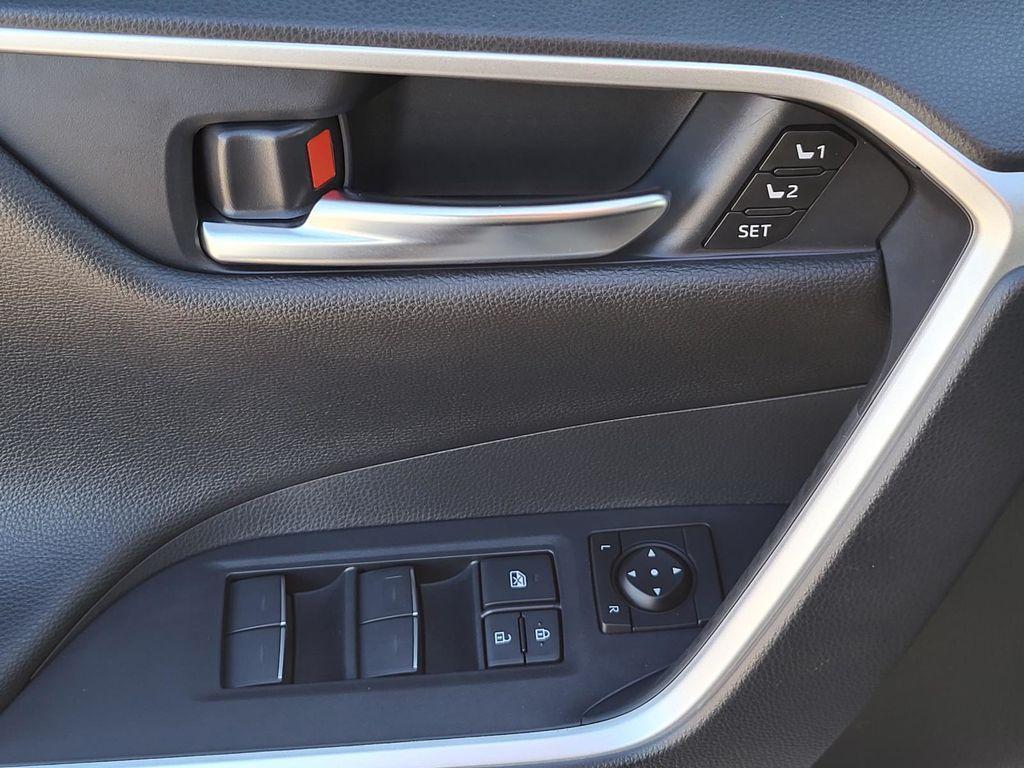 used 2024 Toyota RAV4 Hybrid car, priced at $38,491