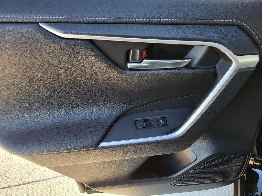 used 2024 Toyota RAV4 Hybrid car, priced at $38,491