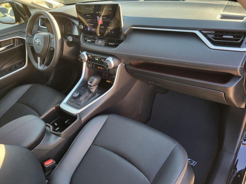 used 2024 Toyota RAV4 Hybrid car, priced at $38,491