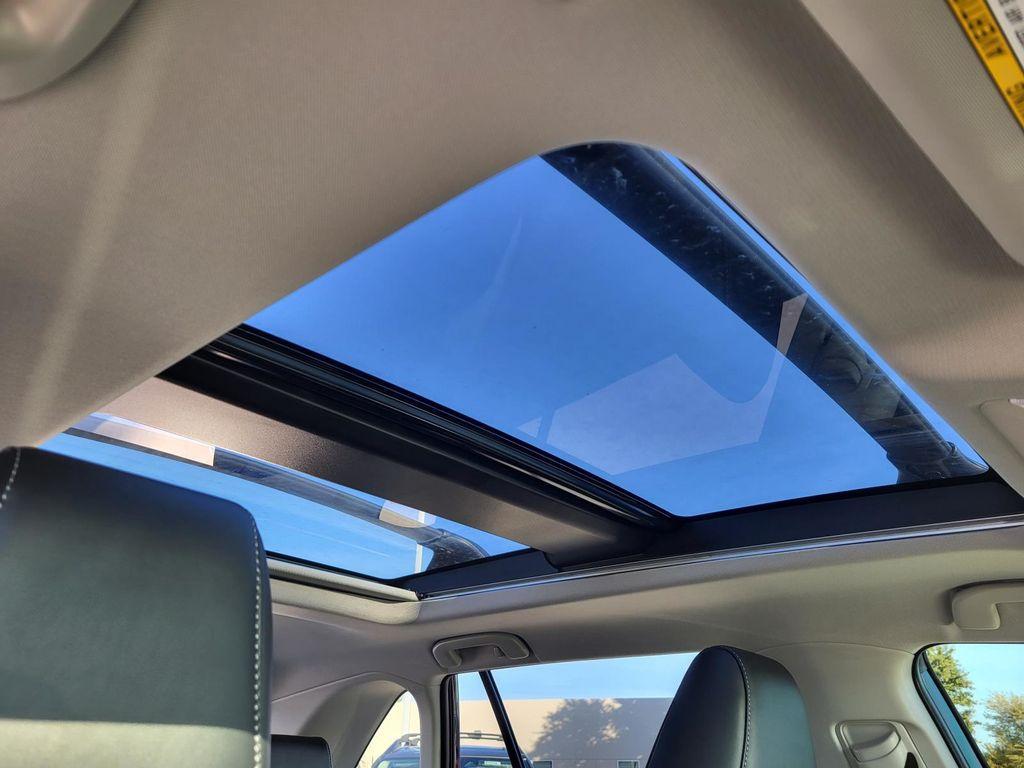 used 2024 Toyota RAV4 Hybrid car, priced at $38,491