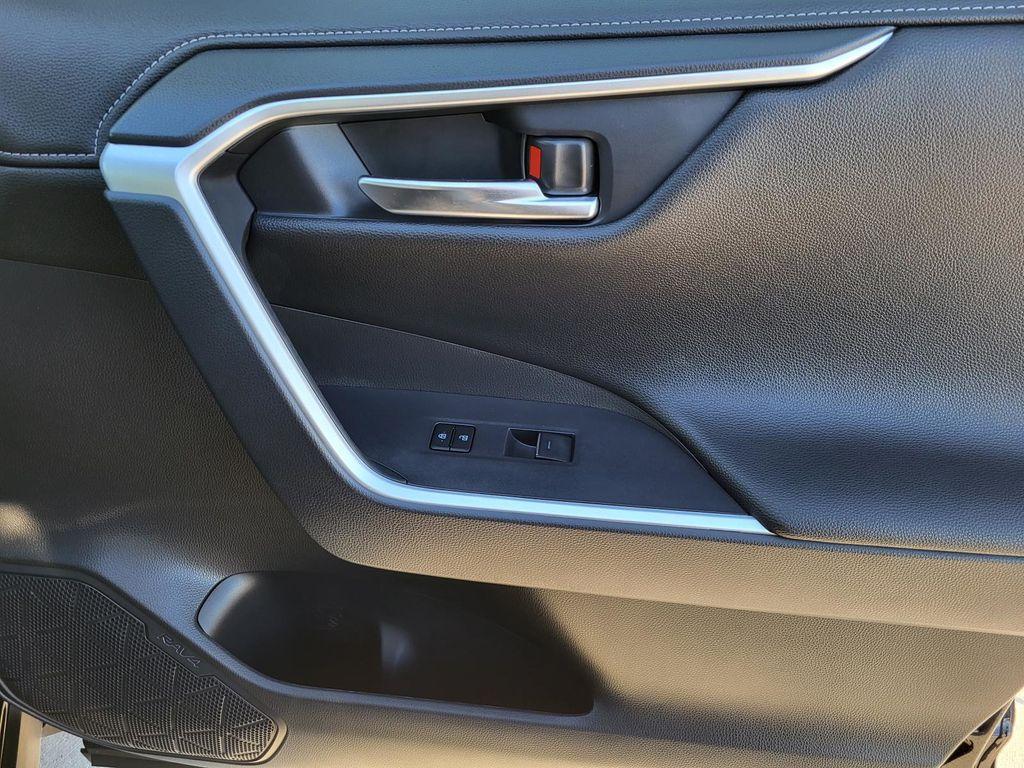 used 2024 Toyota RAV4 Hybrid car, priced at $38,491