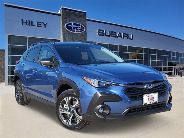 used 2024 Subaru Crosstrek car, priced at $27,367