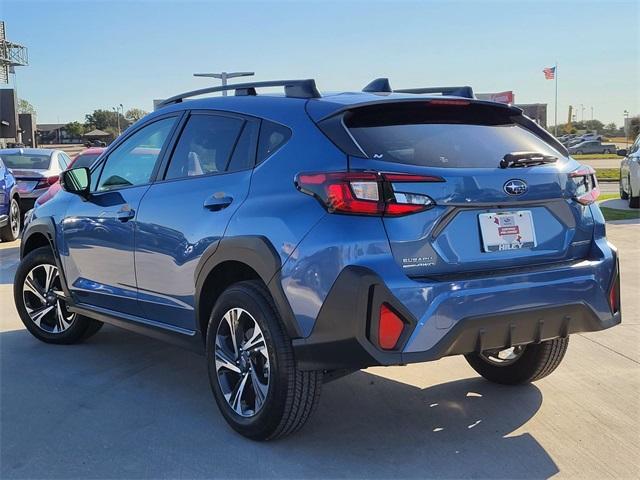 used 2024 Subaru Crosstrek car, priced at $27,367