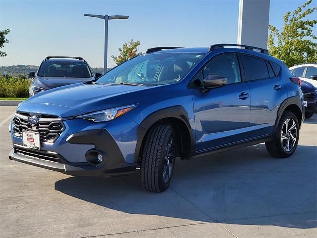 used 2024 Subaru Crosstrek car, priced at $27,367