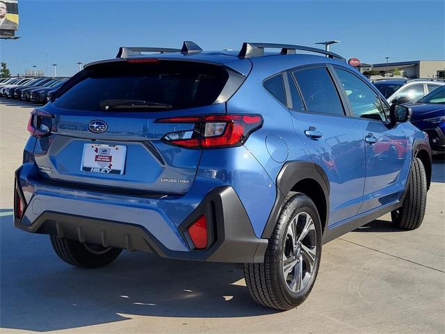 used 2024 Subaru Crosstrek car, priced at $27,367