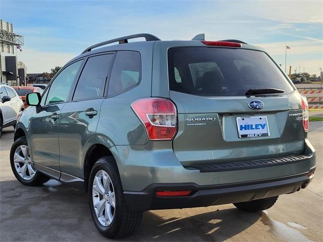 used 2016 Subaru Forester car, priced at $10,994