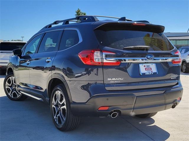 used 2024 Subaru Ascent car, priced at $47,876