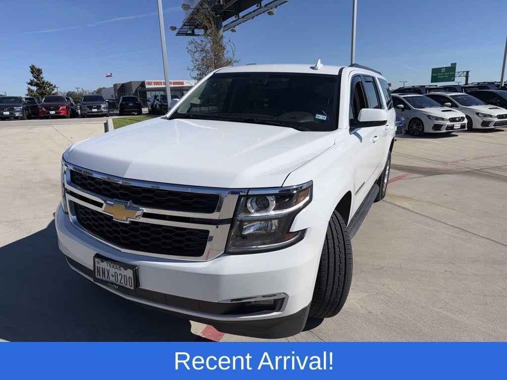 used 2019 Chevrolet Suburban car, priced at $20,938