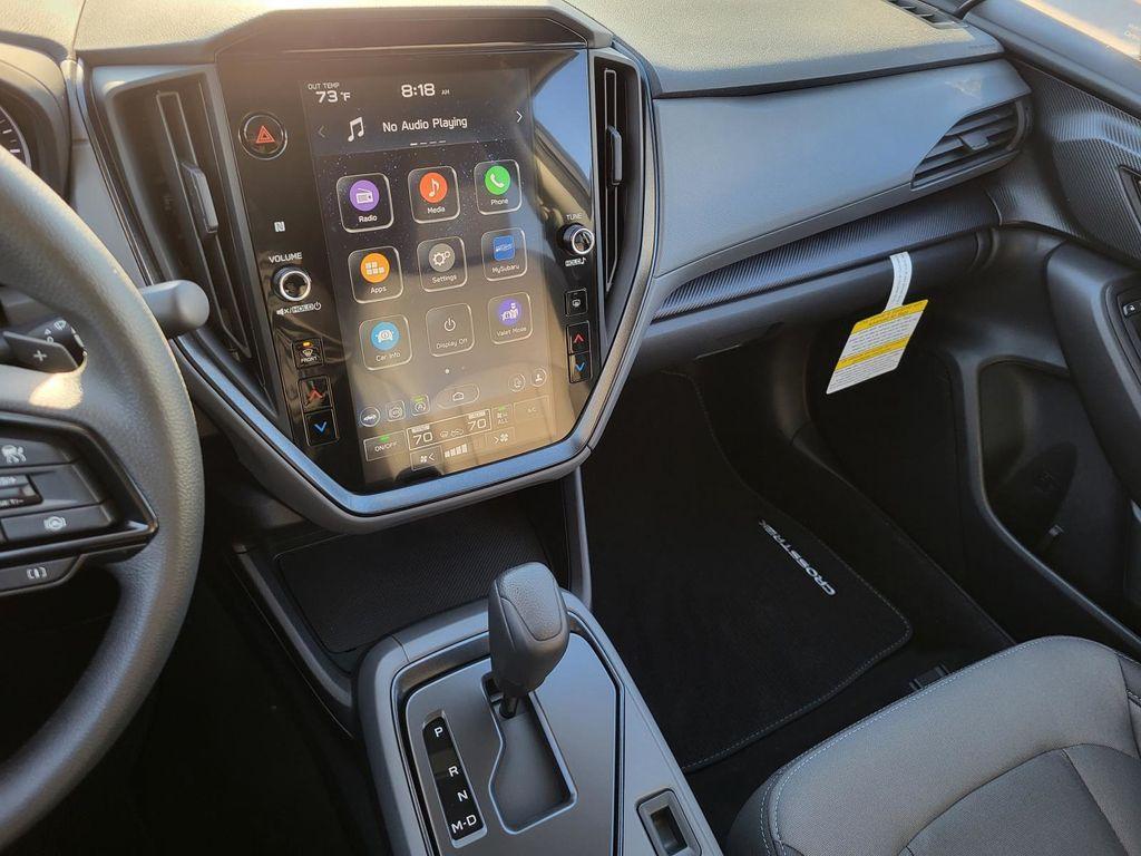 new 2026 Subaru Crosstrek car, priced at $27,434