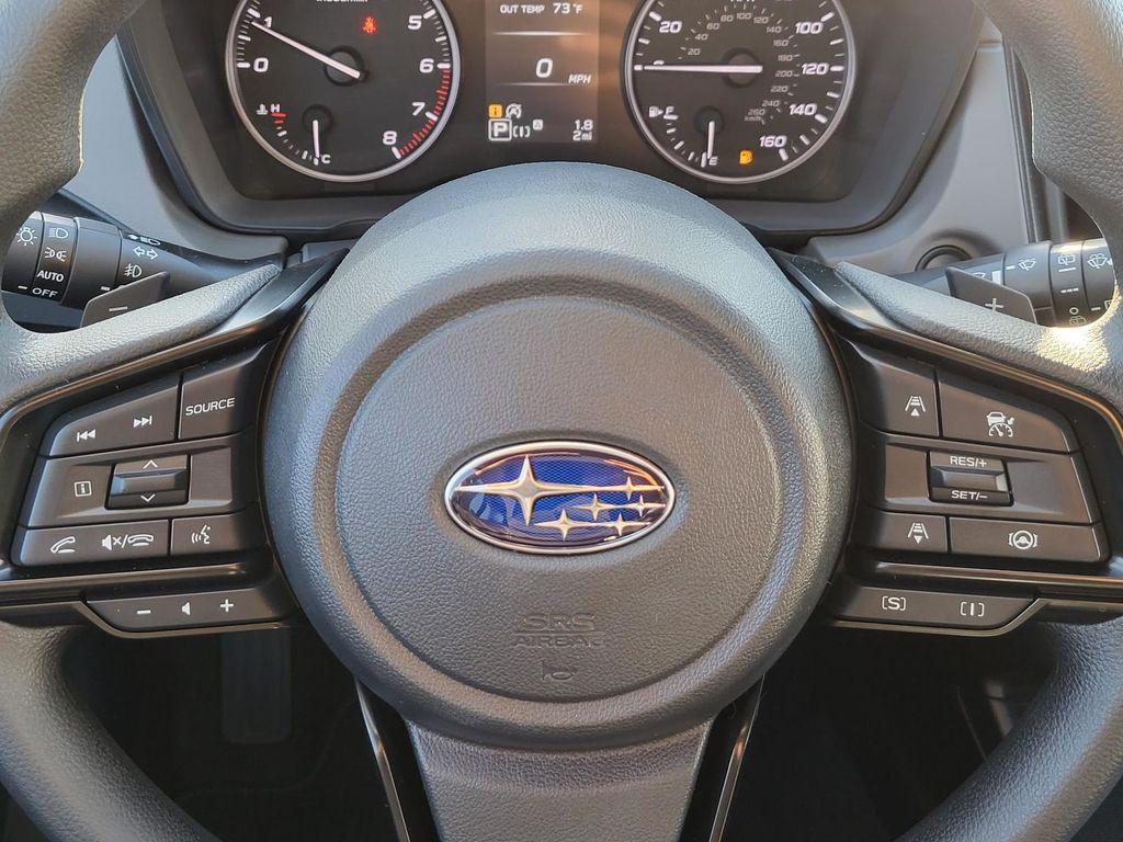 new 2026 Subaru Crosstrek car, priced at $27,434