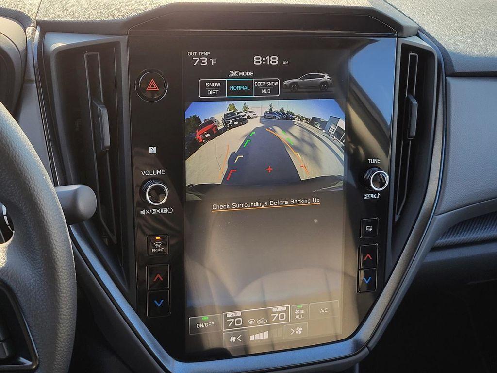 new 2026 Subaru Crosstrek car, priced at $27,434