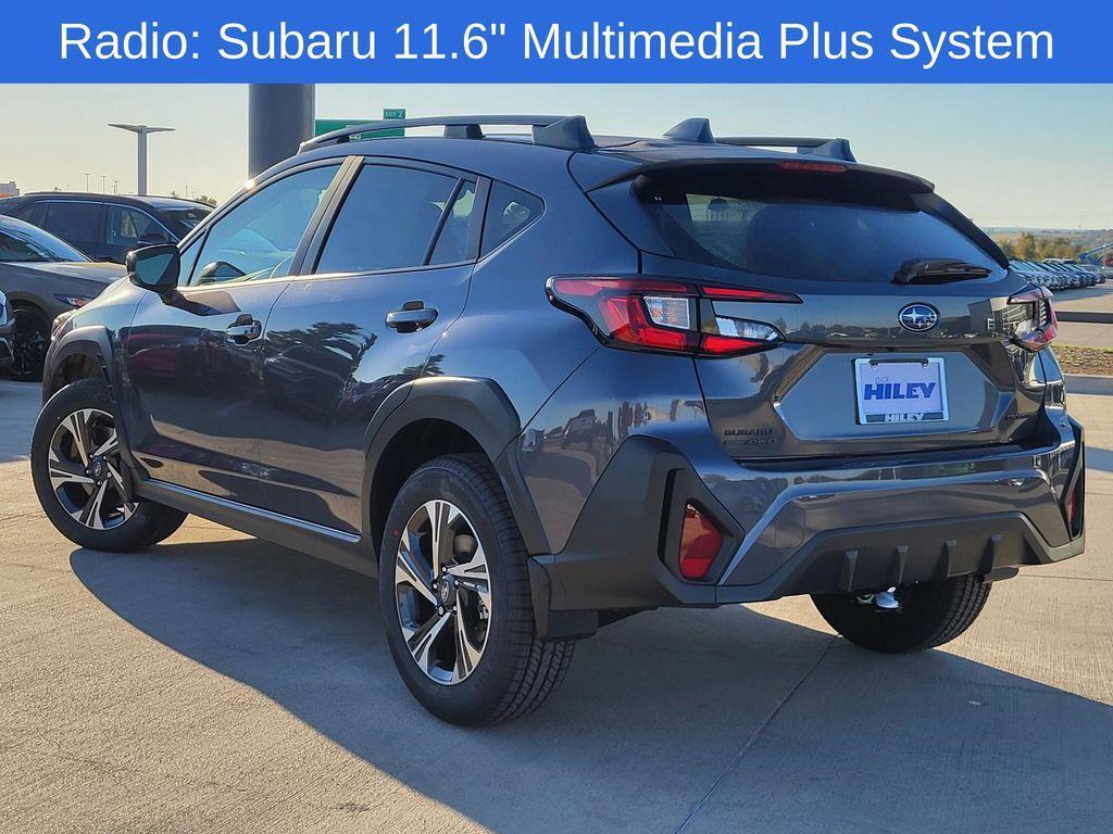 new 2026 Subaru Crosstrek car, priced at $27,434