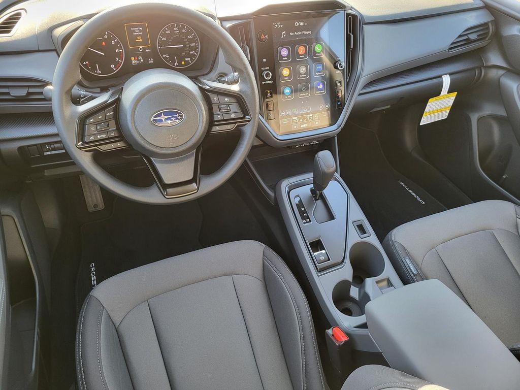 new 2026 Subaru Crosstrek car, priced at $27,434