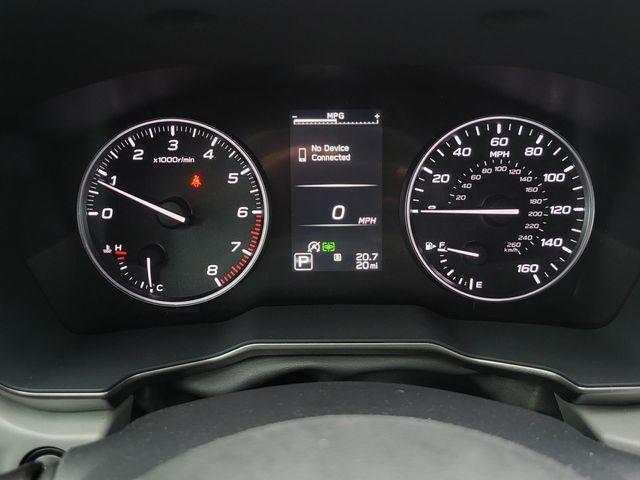 new 2025 Subaru Legacy car, priced at $33,415