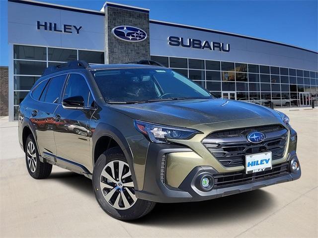 new 2025 Subaru Outback car, priced at $35,324