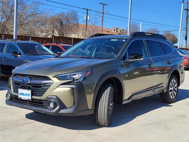 new 2025 Subaru Outback car, priced at $35,324