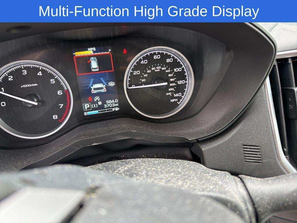 used 2024 Subaru Forester car, priced at $29,991