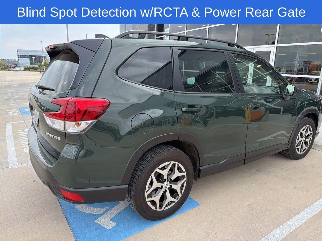 used 2024 Subaru Forester car, priced at $29,991