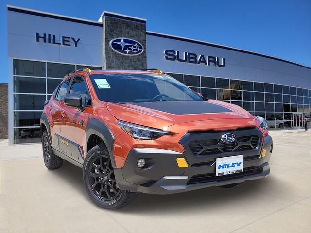 new 2025 Subaru Crosstrek car, priced at $35,779