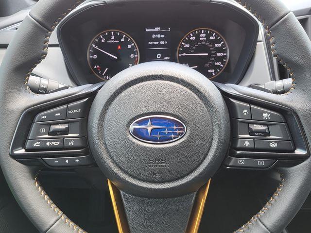 new 2025 Subaru Crosstrek car, priced at $35,779