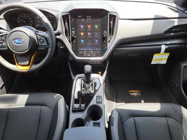 new 2025 Subaru Crosstrek car, priced at $35,779
