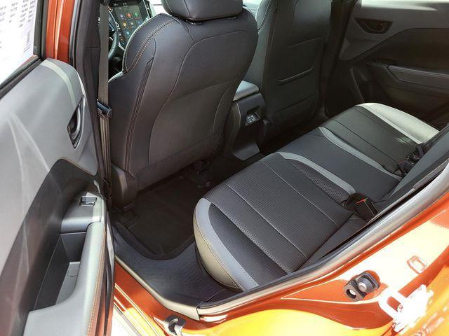 new 2025 Subaru Crosstrek car, priced at $35,779