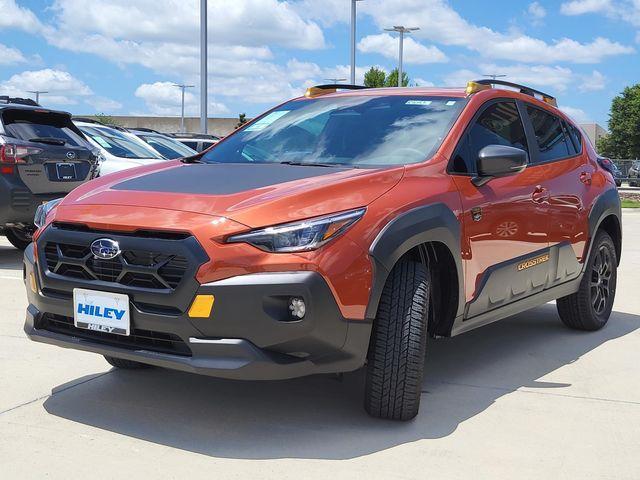 new 2025 Subaru Crosstrek car, priced at $35,779