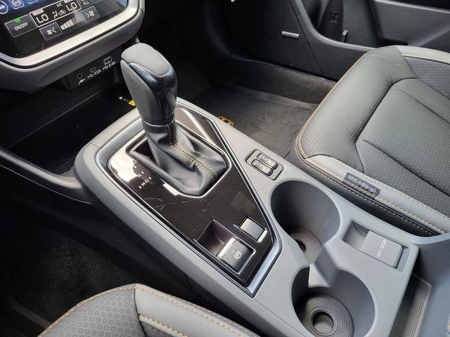 new 2025 Subaru Crosstrek car, priced at $35,779