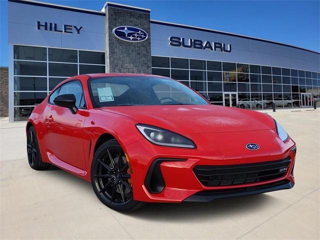 new 2025 Subaru BRZ car, priced at $39,470