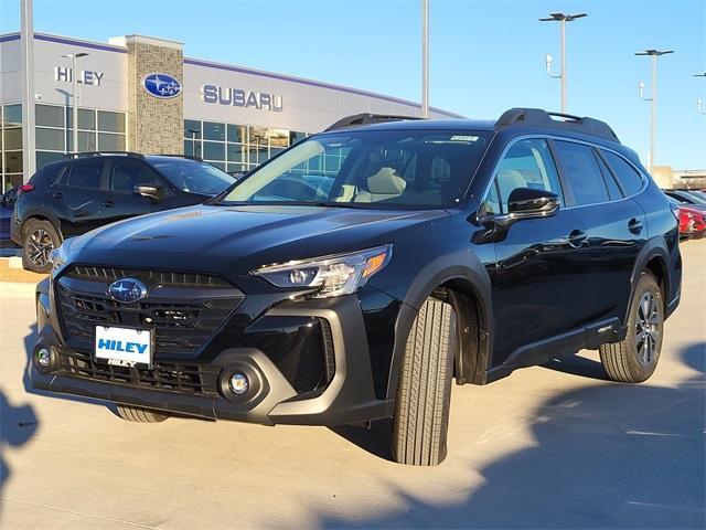 new 2025 Subaru Outback car, priced at $35,324