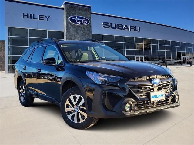 new 2025 Subaru Outback car, priced at $35,324