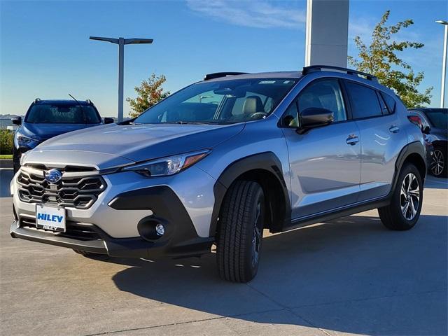 new 2024 Subaru Crosstrek car, priced at $28,829