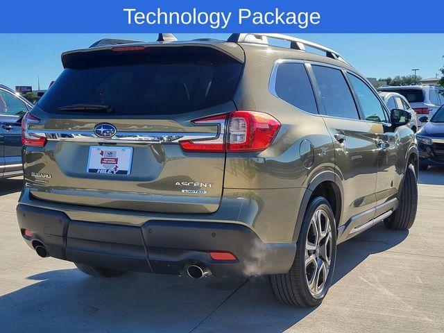 used 2024 Subaru Ascent car, priced at $41,394