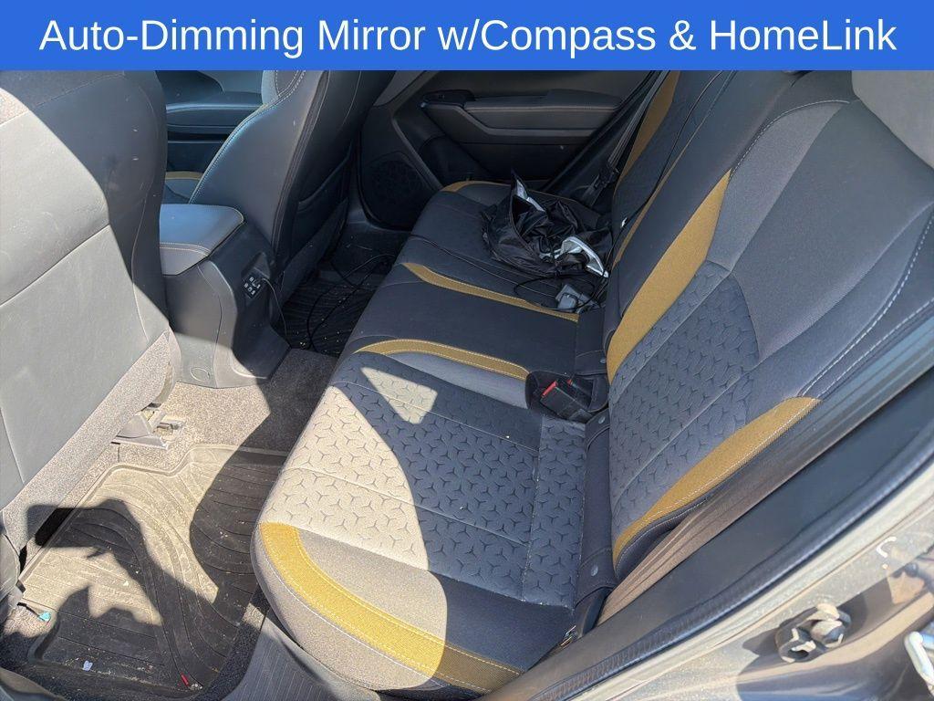 used 2024 Subaru Crosstrek car, priced at $27,488