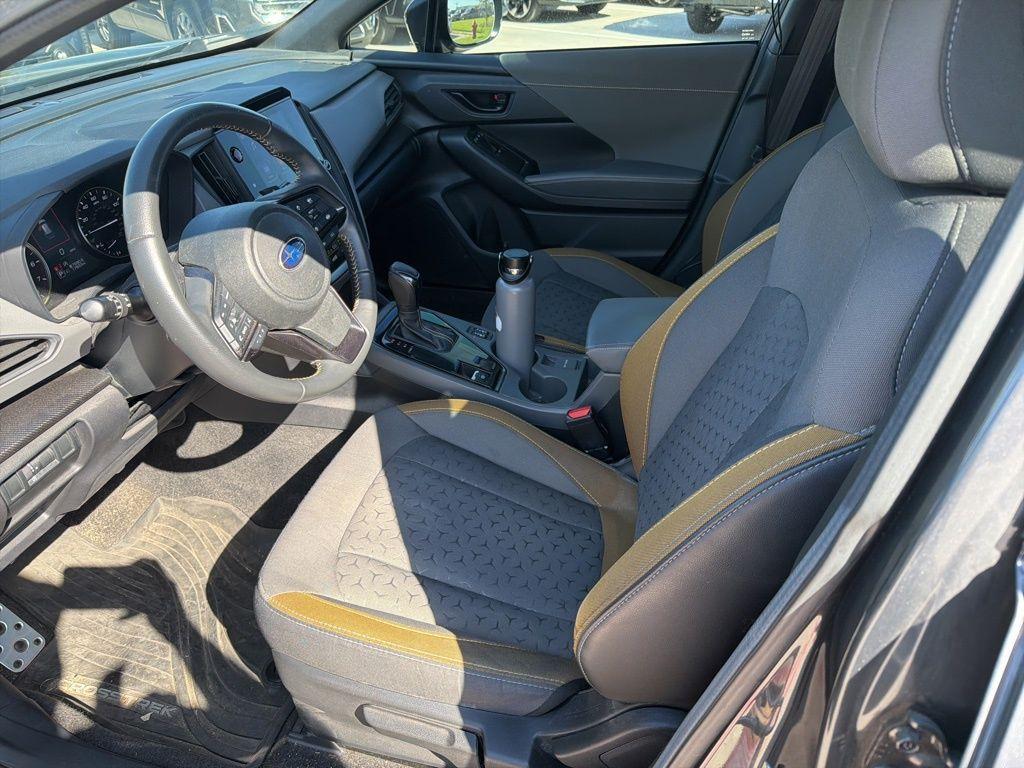 used 2024 Subaru Crosstrek car, priced at $27,488