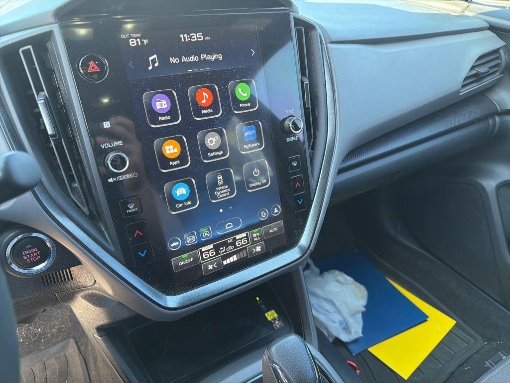 used 2024 Subaru Crosstrek car, priced at $27,488