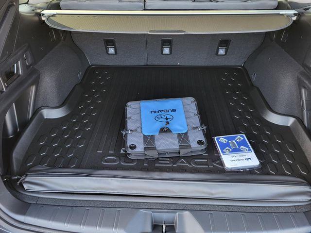 new 2025 Subaru Outback car, priced at $34,078