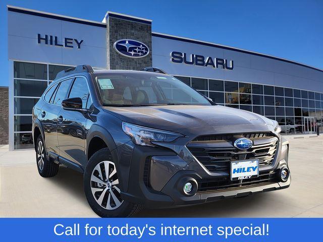 new 2025 Subaru Outback car, priced at $34,078