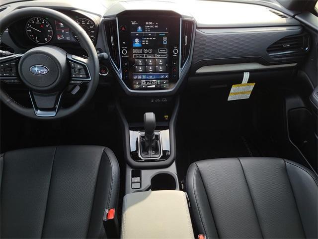 new 2025 Subaru Forester car, priced at $37,256